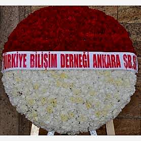 Anıtkabir Çiçek Siparişi C-MOZ105
