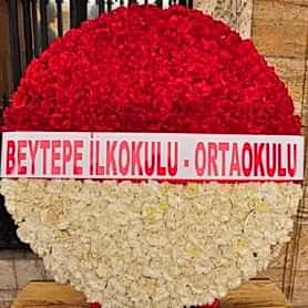 Mozole Anıtkabir Çiçek