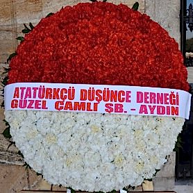 ANITKABİR ÖZEL ÇİÇEK