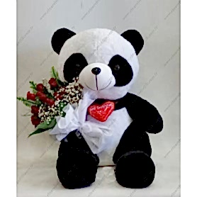 Aşk Bekçisi Oyncak Panda